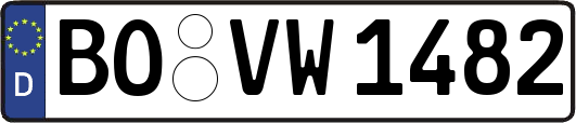 BO-VW1482