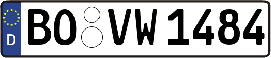 BO-VW1484