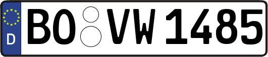 BO-VW1485