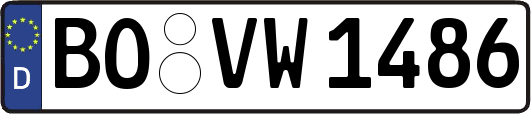 BO-VW1486