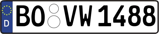 BO-VW1488