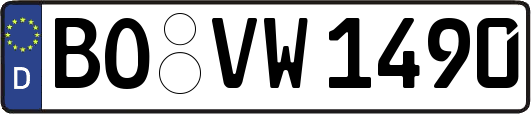 BO-VW1490