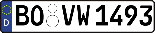 BO-VW1493