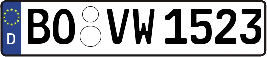 BO-VW1523