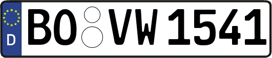 BO-VW1541