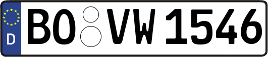 BO-VW1546