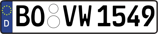 BO-VW1549