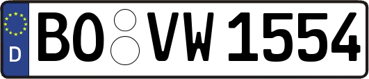 BO-VW1554