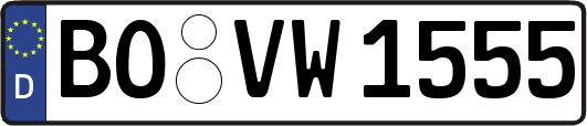 BO-VW1555