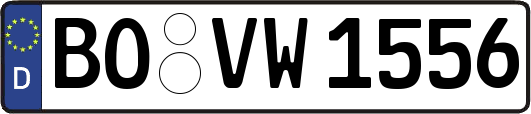 BO-VW1556