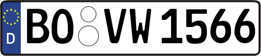 BO-VW1566