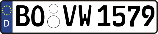 BO-VW1579