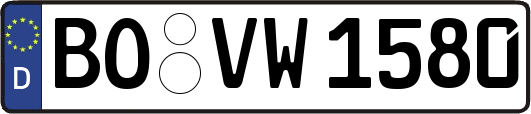 BO-VW1580