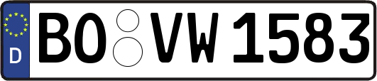 BO-VW1583