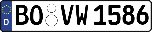 BO-VW1586