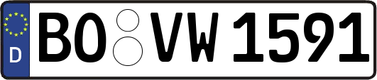 BO-VW1591