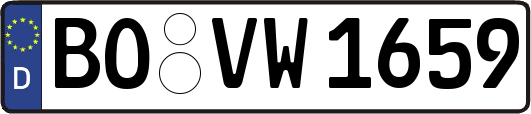 BO-VW1659