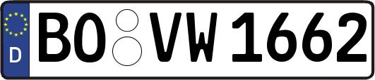 BO-VW1662