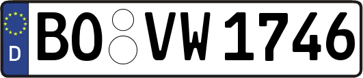 BO-VW1746