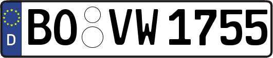 BO-VW1755