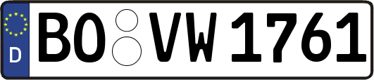 BO-VW1761
