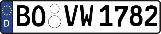 BO-VW1782