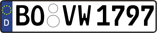 BO-VW1797