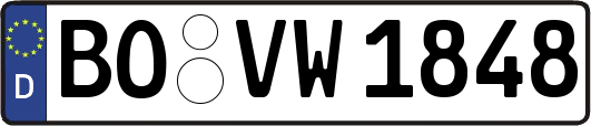 BO-VW1848
