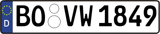 BO-VW1849