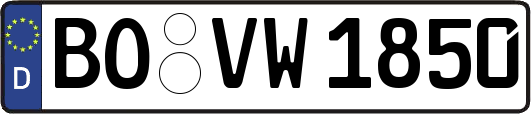 BO-VW1850