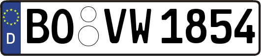 BO-VW1854
