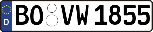 BO-VW1855