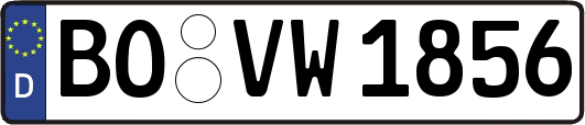 BO-VW1856