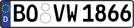 BO-VW1866