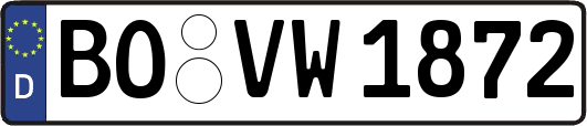 BO-VW1872