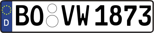 BO-VW1873