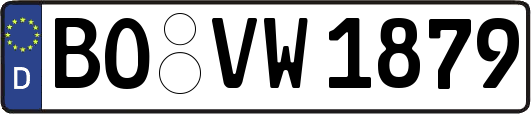 BO-VW1879