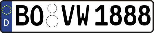 BO-VW1888