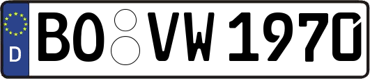 BO-VW1970