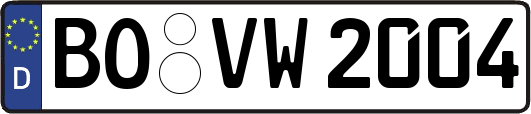 BO-VW2004