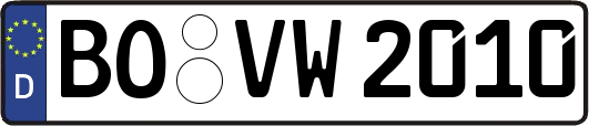 BO-VW2010