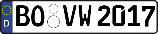 BO-VW2017