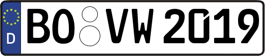 BO-VW2019