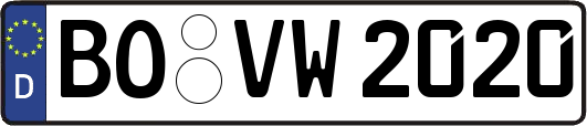 BO-VW2020