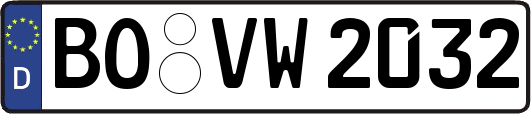 BO-VW2032