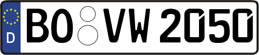 BO-VW2050