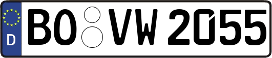 BO-VW2055