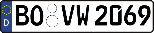 BO-VW2069