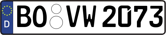 BO-VW2073