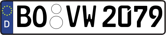BO-VW2079